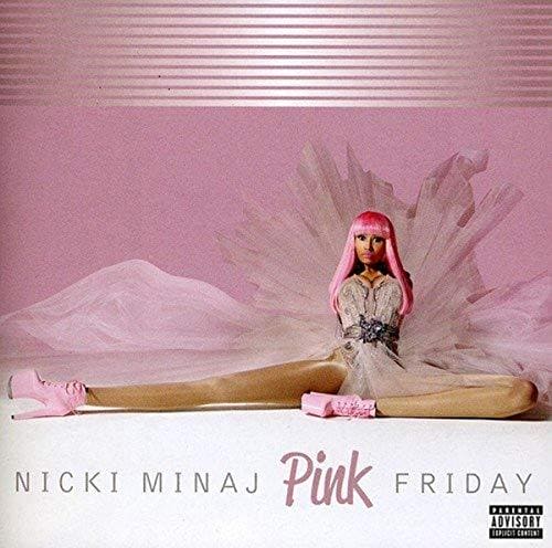 NICKI MINAJ - Pink Friday Vinyl