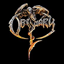 LP - Obituary - Self-titled - LP