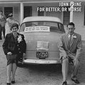 LP - John Prine - For Better, Or Worse