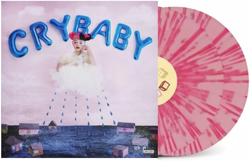 2LP - Melanie Martinez - Cry Baby Deluxe