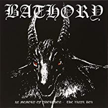 LP - Bathory - Self-titled
