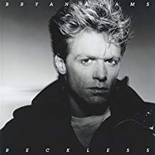 2LP - Bryan Adams - Reckless
