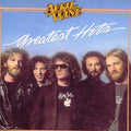 LP - April Wine - Greatest Hits