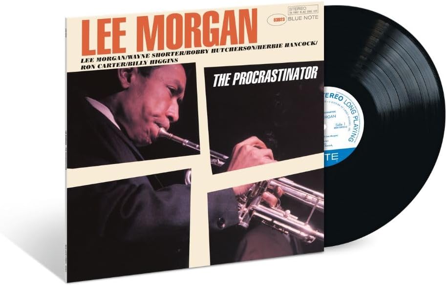 LP - Lee Morgan - The Procrastinator (Classic)