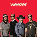LP - Weezer - S/T (Red Album)