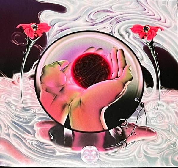 LP - Magdalena Bay - Mercurial World