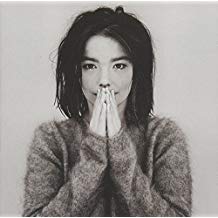LP - Bjork - Debut