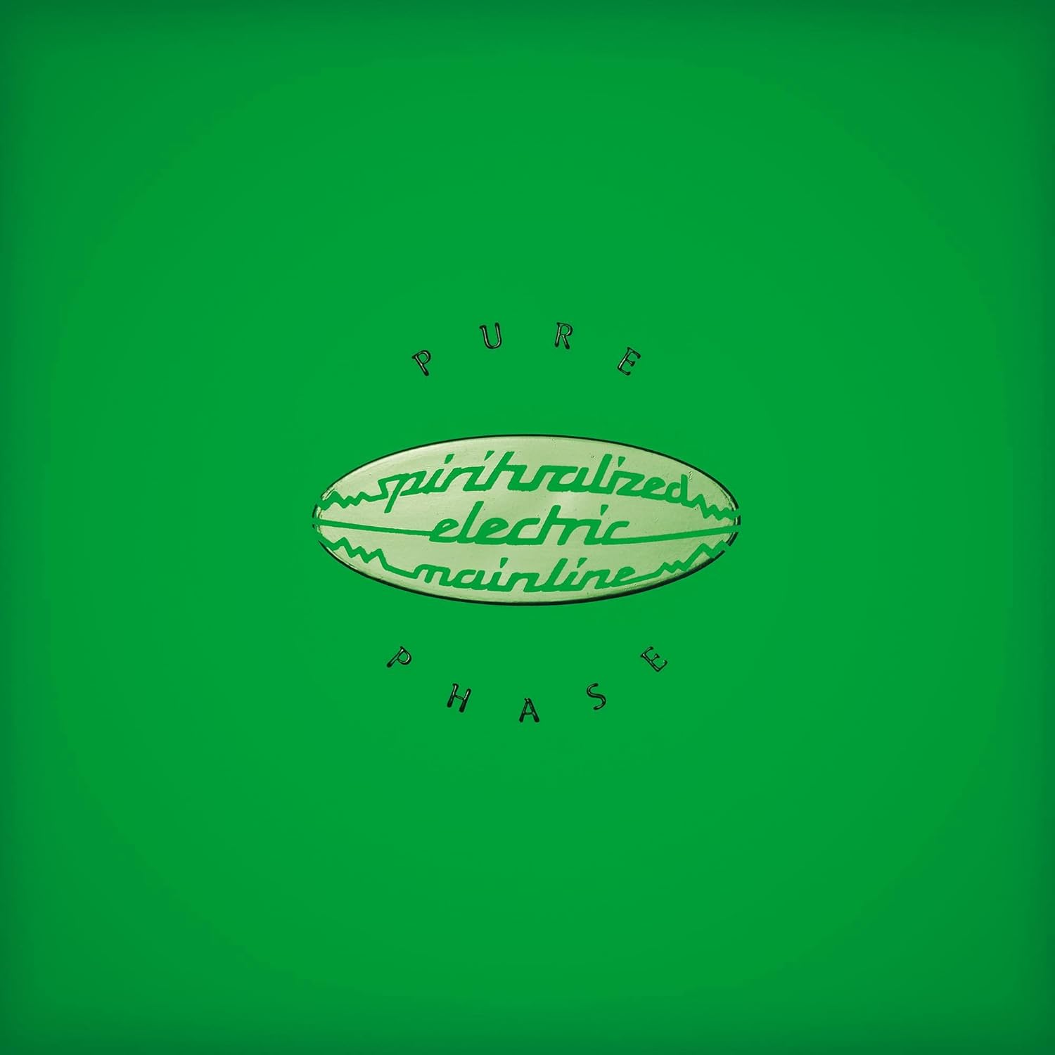 2LP - Spiritualized - Pure Phase