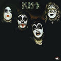 LP - KISS - Self-titled