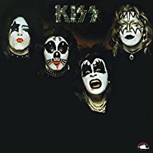 LP - KISS - Self-titled