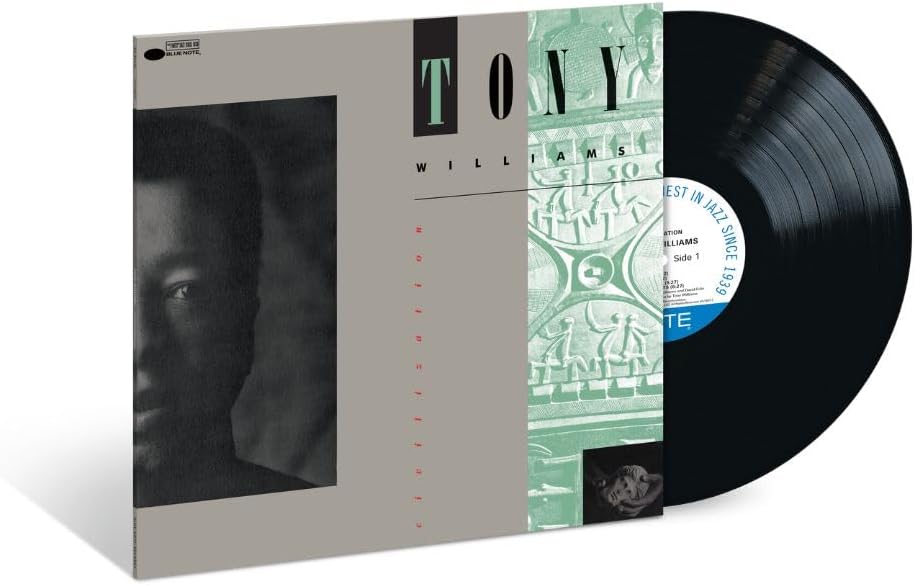 LP - Tony Williams - Civilization (Blue Note Classic)
