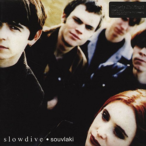 LP - Slowdive - Souvlaki