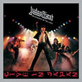 LP - Judas Priest - Unleashed in the East