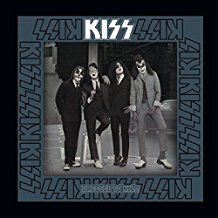 LP - KISS - Dressed to Kill