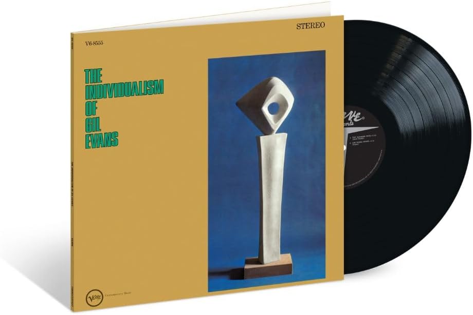 LP - Gil Evans - The Individualism of Gil Evans (Verve Vault)