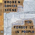 LP - Broken Social Scene - You Forgot it in People