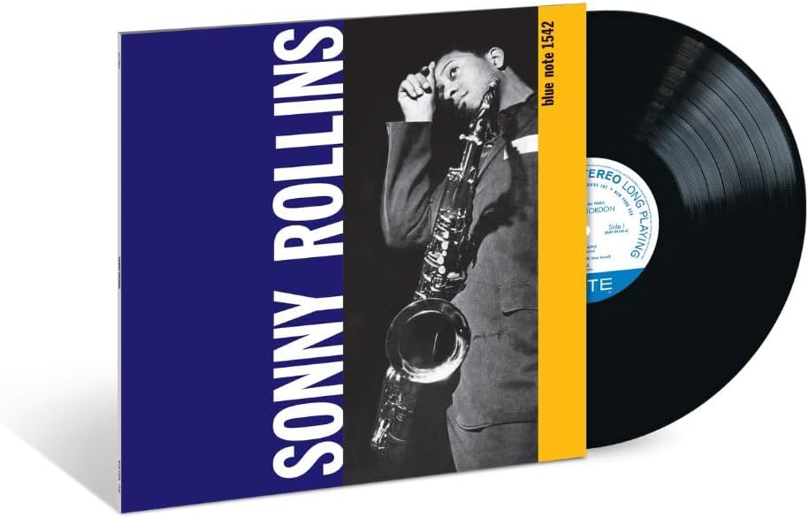 LP - Sonny Rollins - Volume 1 (Classic)