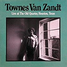 2LP - Townes Van Zandt - Live at the Old Quarter, Houston, Texas