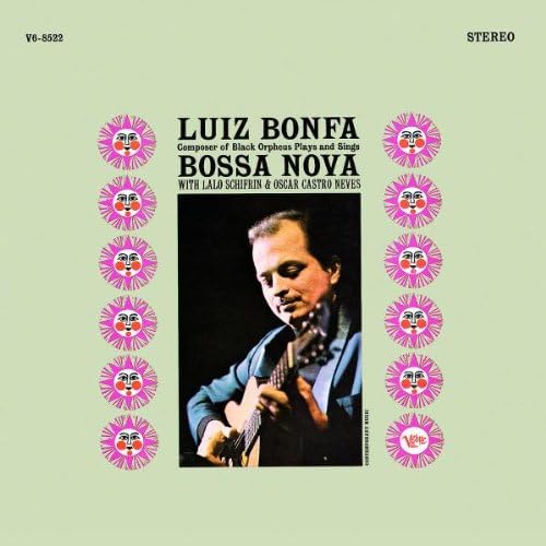USED CD - Luiz Bonfa - Plays & Sings Bossa Nova