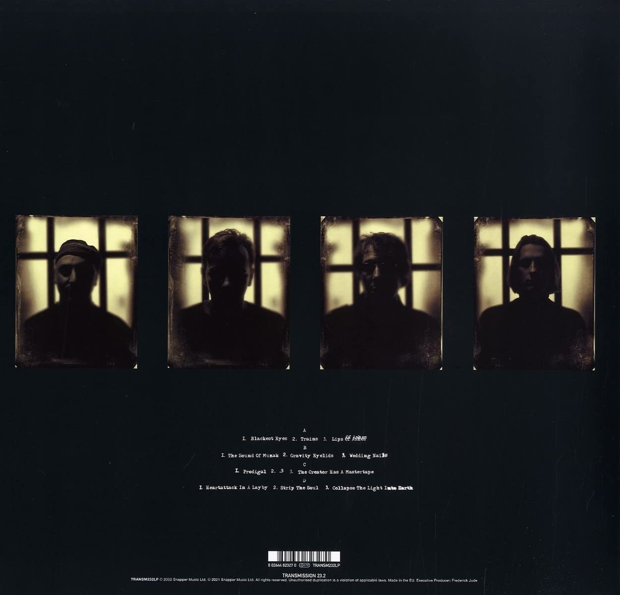 2LP - Porcupine Tree - In Absentia