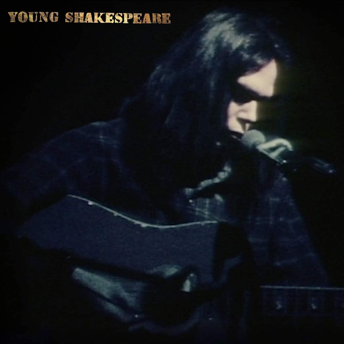 LP - Neil Young - Young Shakespeare