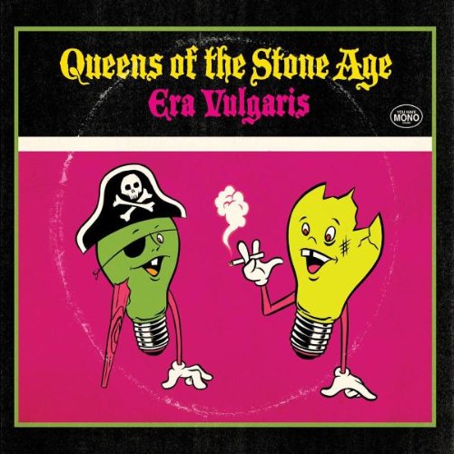 LP - Queens of the Stone Age - Era Vulgaris