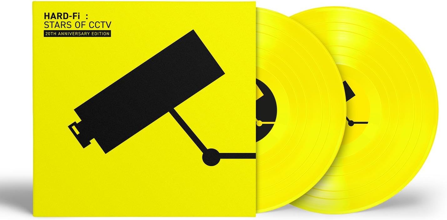 2LP - Hard-Fi - Stars Of CCTV (20th)