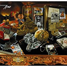 LP - Frank Zappa - Over-Nite Sensation