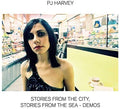 LP - PJ Harvey - Stories From The City, Stories From The Sea (Demos)