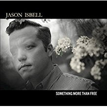 2LP - Jason Isbell - Something More than Free (10th)
