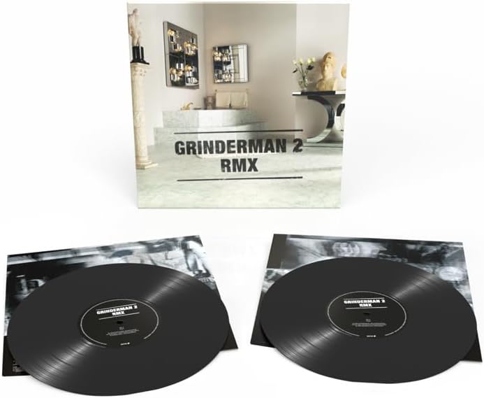 LP - Grinderman - 2 RMX
