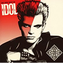 2LP - Billy Idol - The Very Best of Billy Idol