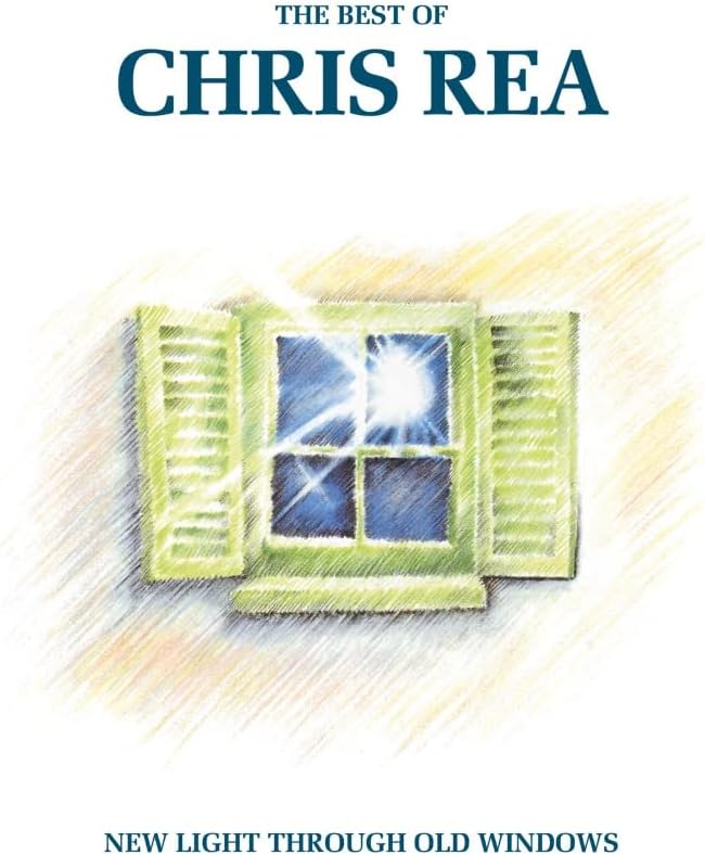2LP - Chris Rea - New Light Through Old Windows