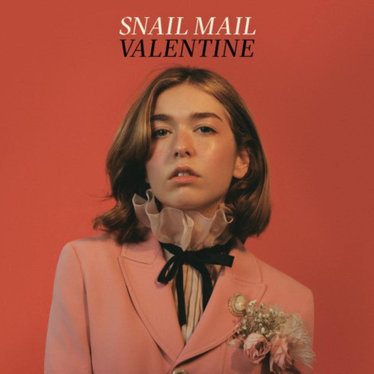 LP - Snail Mail - Valentine