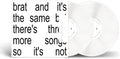 2LP - Charli XCX - Brat and it’s the same but there’s three more songs so it’s not