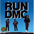 LP - Run DMC - Tougher Than Leather