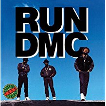 LP - Run DMC - Tougher Than Leather