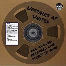 LP - Cults - Upstairs at United