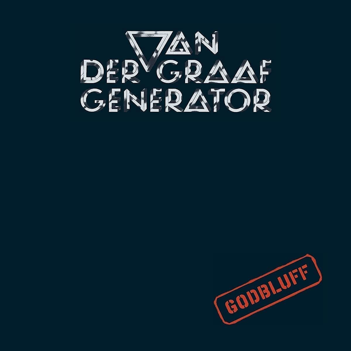 LP - Van Der Graaf Generator - Godbluff