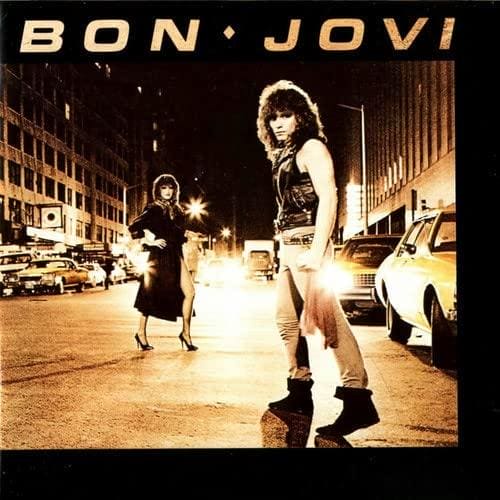 BON JOVI - Bon Jovi Vinyl