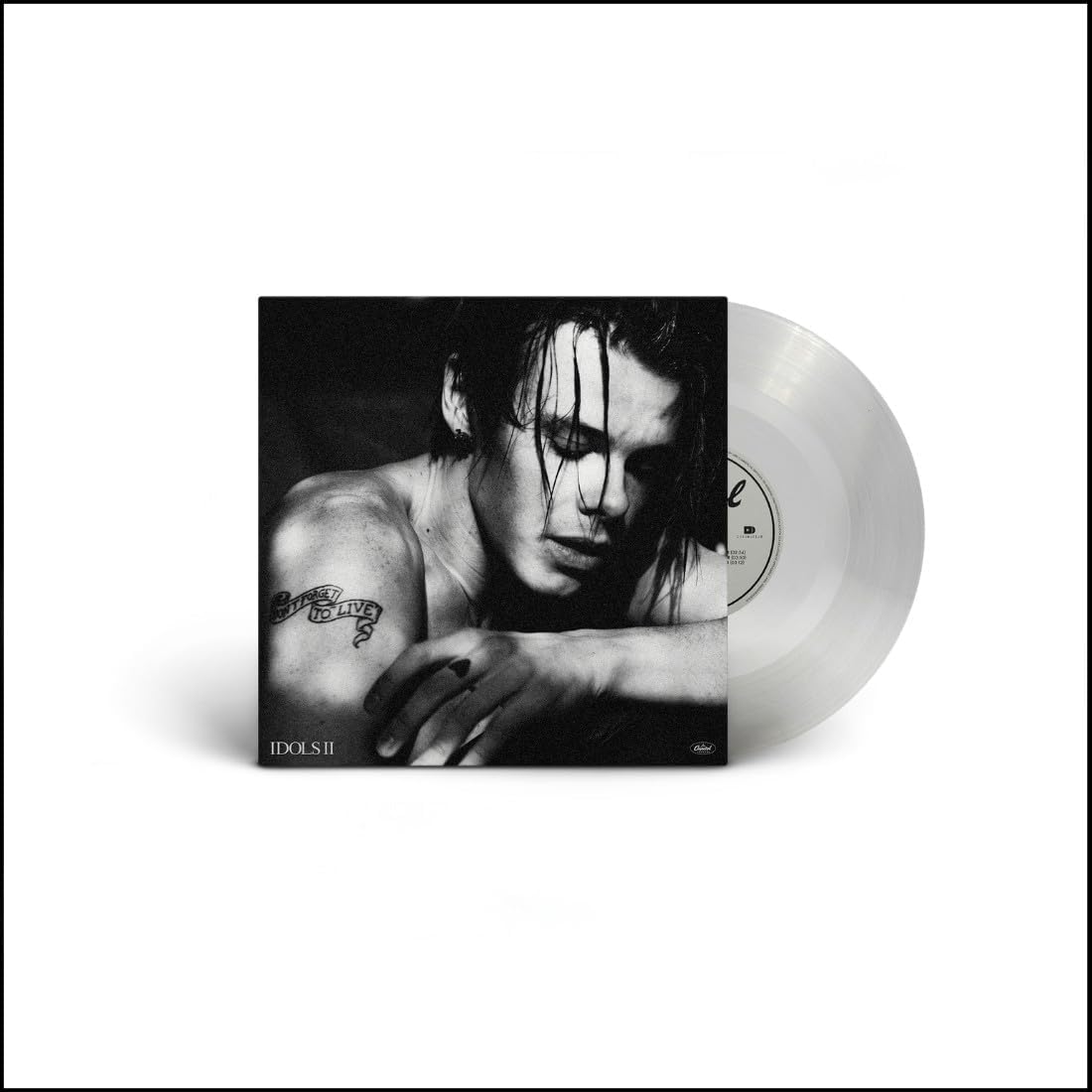 LP - Yungblud - Idols II