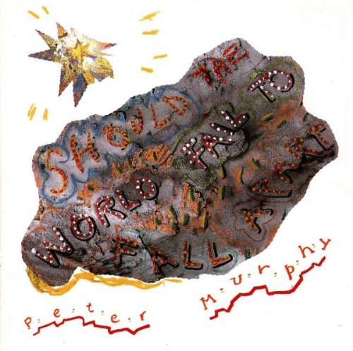 Peter Murphy - Should The World Fail To Fall Apart - LP