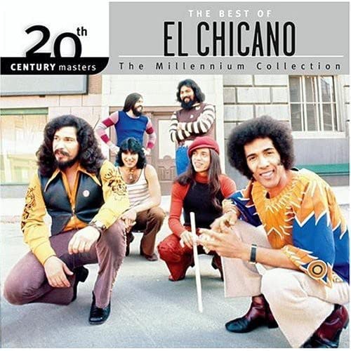 El Chicano - The Millennium Collection - USED CD
