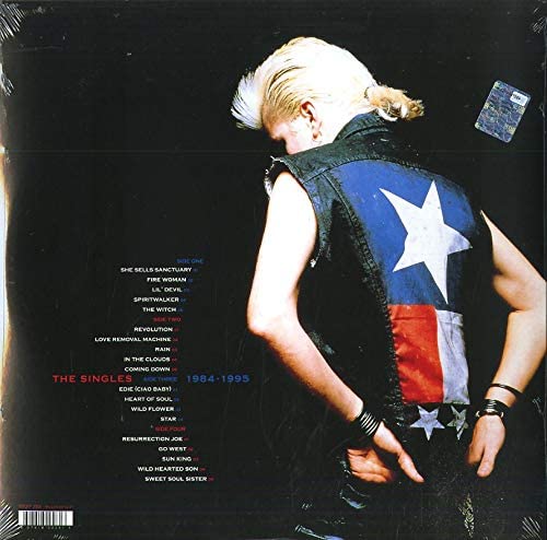2LP - The Cult - Pure Cult
