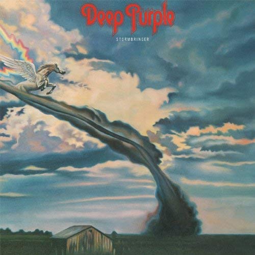 LP - Deep Purple - Stormbringer