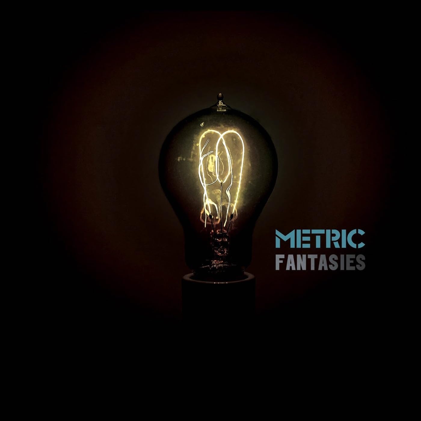 LP - Metric - Fantasies
