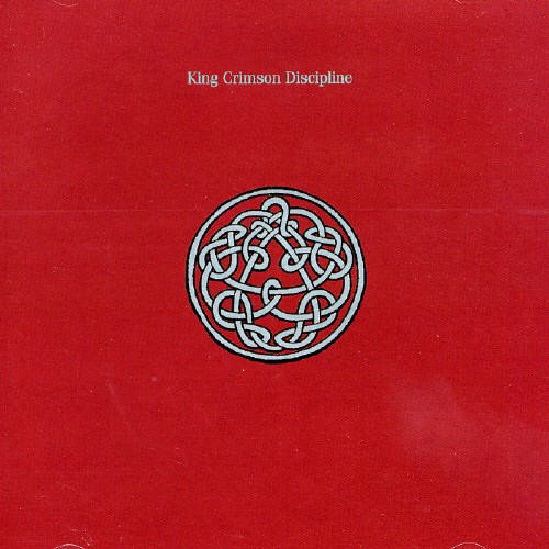 LP - King Crimson - Discipline