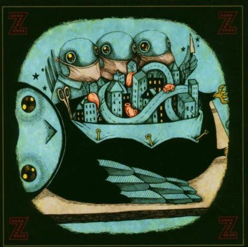 2LP - My Morning Jacket - Z