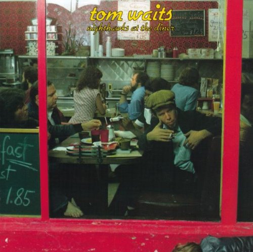 2LP - Tom Waits - Nighthawks At The Diner