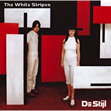 LP - White Stripes - De Stijl